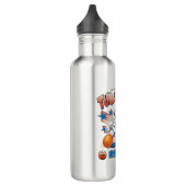 Bouteille D'eau Graphique de basketball SPACE JAM™ BUGS BUNNY™ #1 (Gauche)