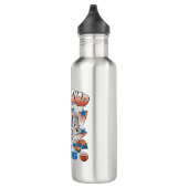 Bouteille D'eau Graphique de basketball SPACE JAM™ BUGS BUNNY™ #1 (Droite)