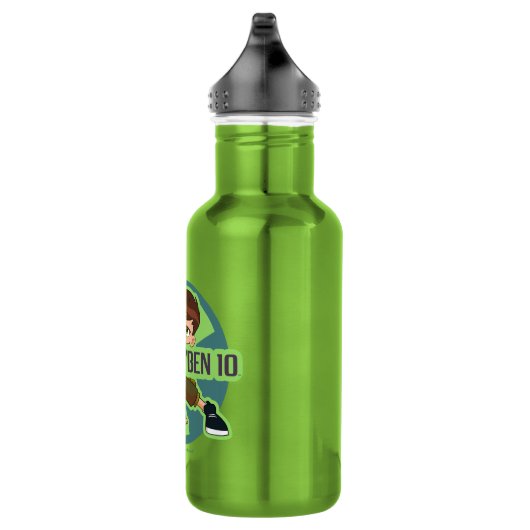 Bouteille D'eau Graphique de Ben Tennyson Omnitrix (Droite)