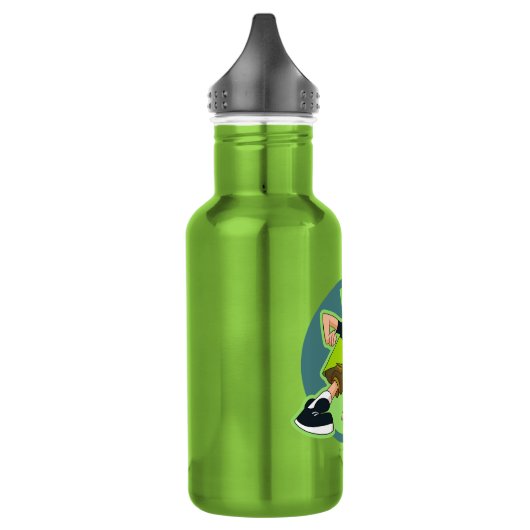 Bouteille D'eau Graphique de Ben Tennyson Omnitrix (Gauche)