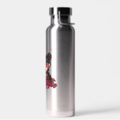 Bouteille D'eau Graphique de caractères de Shadybug à revers Mirac (Gauche)