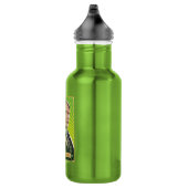 Bouteille D'eau Graphique de caractères Gellert Grindelwald (Droite)