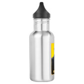 Bouteille D'eau Graphique de caractères Jacob Kowalski (Gauche)