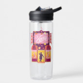 Bouteille D'eau Graphique de la boutique Wonka Candy (Gauche)