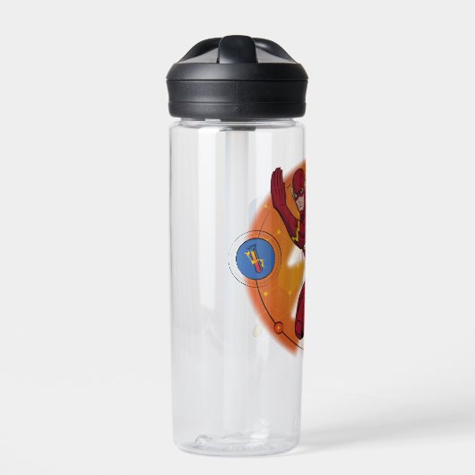 Bouteille D'eau Graphique d'exécution du laboratoire Flash de dess (Extérieur)