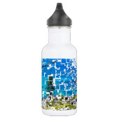 Bouteille D'eau Graphique du lac Tahoe (Droite)