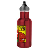 Bouteille D'eau Graphique du panneau de caractères de la force de  (Droite)