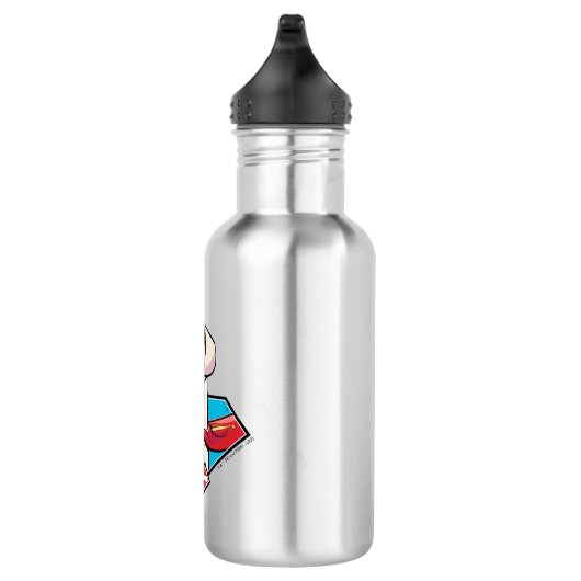 Bouteille D'eau Graphique Krypto S-Shield (Droite)
