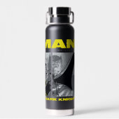 Bouteille D'eau Graphique triptyque de la bande dessinée de Batman (Arrière)