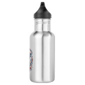 Bouteille D'eau Graphique vectoriel de fierté du désert du Sud-Oue (Droite)