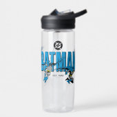 Bouteille D'eau Graphisme Batman Légendes Pour Toujours (Gauche)