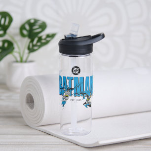Bouteille D'eau Graphisme Batman Légendes Pour Toujours