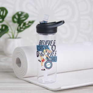 Bouteille D'eau Graphisme du Club de Football LOONEY TUNES™ de Lol