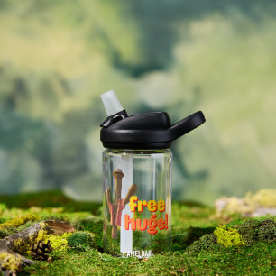 Bouteille D'eau Gratuit Hugs !