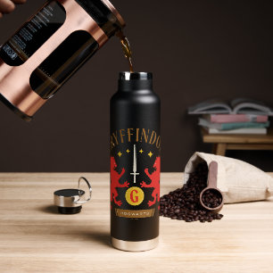 Bouteille D'eau GRAYFFINDOR™ Maison double Lion épée graphique