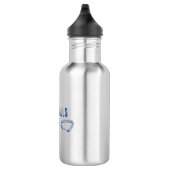 Bouteille D'eau Great Falls Virginia Rock Escalade Quickdraw (Droite)