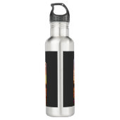 Bouteille D'eau Great Smoky Mountains Deer Land (Dos)