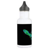 Bouteille D'eau Green Gecko (Gauche)