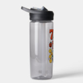 Bouteille D'eau Green good Luck (Droite)