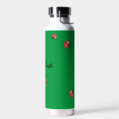 Bouteille D'eau Green Ladybug pour l'école (Gauche)