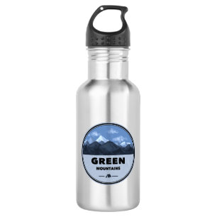 Bouteille D'eau Green Mountains Vermont Camping