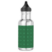 Bouteille D'eau Green Shippo motif (Droite)