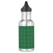 Bouteille D'eau Green Shippo motif (Gauche)