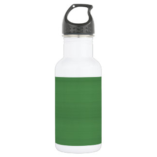 Bouteille D'eau GREEN Texture Modèle do-it-yourself facile ajouter