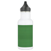 Bouteille D'eau GREEN Texture Modèle do-it-yourself facile ajouter (Droite)