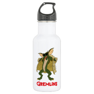 Bouteille D'eau Gremlins Cachet à tranchée Flash