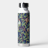 Bouteille D'eau Grenade et Petit Oiseau, William Morris (Gym)