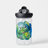 Bouteille D'eau Grenouille (Avant)