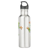 Bouteille D'eau Grenouille-Arbre Amphibienne (Dos)