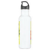 Bouteille D'eau Grenouille de tache de rousseur (Dos)