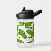 Bouteille D'eau Grenouille verte (Gauche)