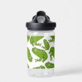 Bouteille D'eau Grenouille verte (Avant)
