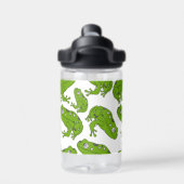 Bouteille D'eau Grenouille verte (Salle de sport)