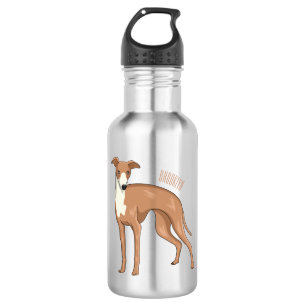 Bouteille D'eau Greyhound dog
