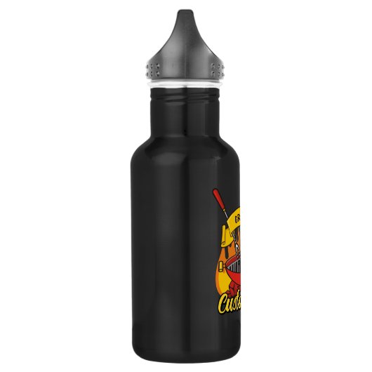 Bouteille D'eau Grill King (Gauche)