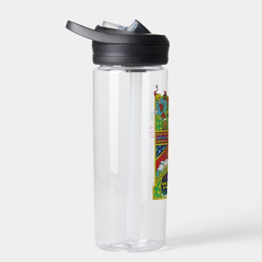 Bouteille D'eau Grille | Graphique BD (Droite)