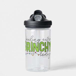 Bouteille D'eau Grille   Sentiment de grinchy supplémentaire aujou