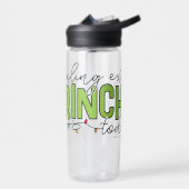 Bouteille D'eau Grille | Sentiment de grinchy supplémentaire aujou (Gauche)