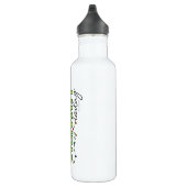 Bouteille D'eau Grille | Sentiment de grinchy supplémentaire aujou (Droite)