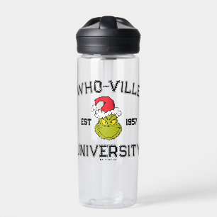 Bouteille D'eau Grille Who-ville University Est 1957