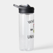 Bouteille D'eau Grille | Who-ville University Est 1957 (Droite)
