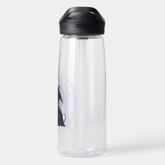 Bouteille D'eau Grimbun (Arrière)