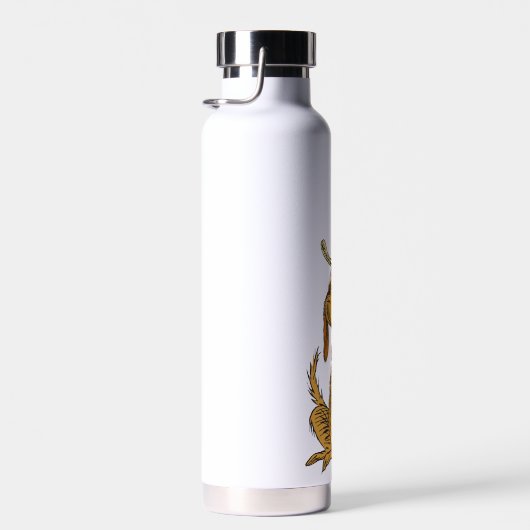 Bouteille D'eau Grinch classique | Max (Plage)