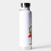 Bouteille D'eau Grinch | Je suis de retour (Plage)