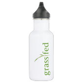 Bouteille D'eau Gris Fed (Droite)