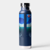 Bouteille D'eau Groenland - Narval (Gauche)